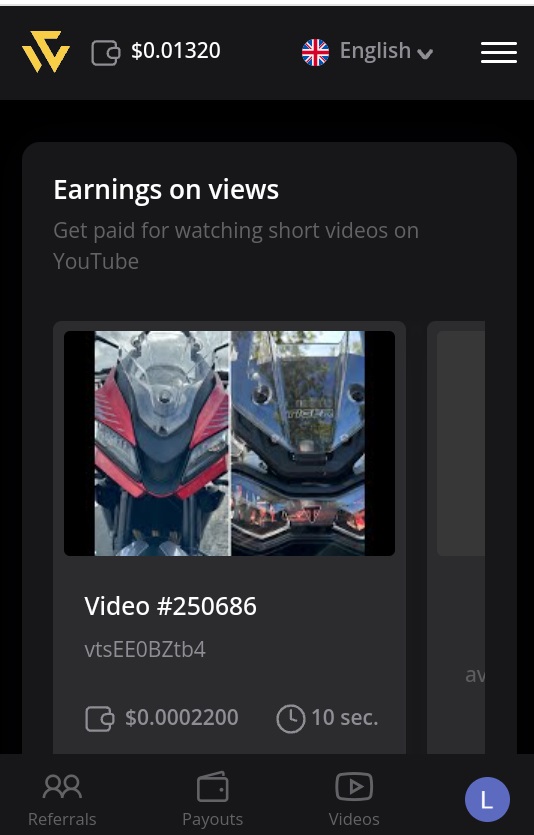 图片[3]-（8047期）最新海外浏览视频掘金挂机撸美金项目，单窗口日收益30+ 【挂机脚本+使用… - 副业心选-副业心选