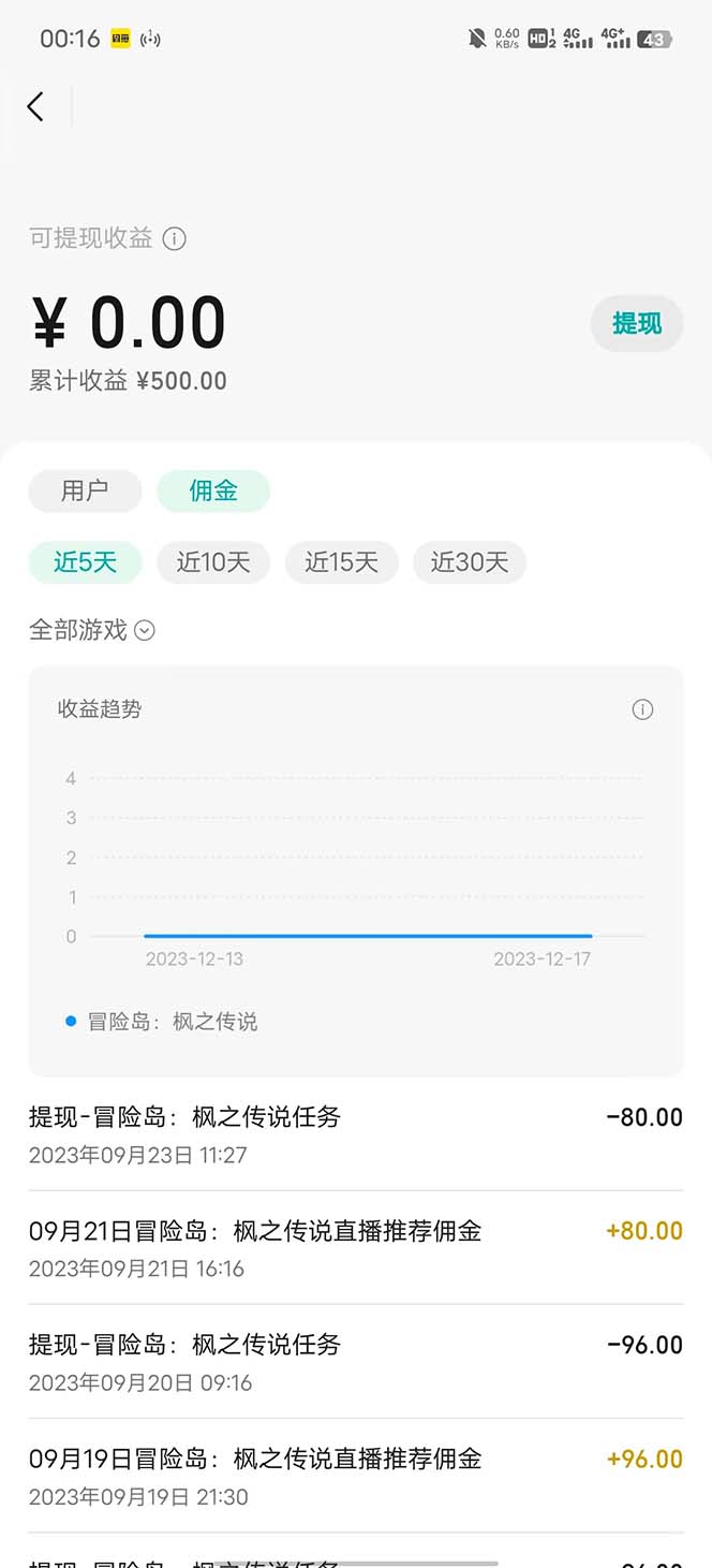 图片[4]-（8296期）微信视频号无人直播零粉变现，全网首发每天暴力掘金四五百 - 副业心选-副业心选