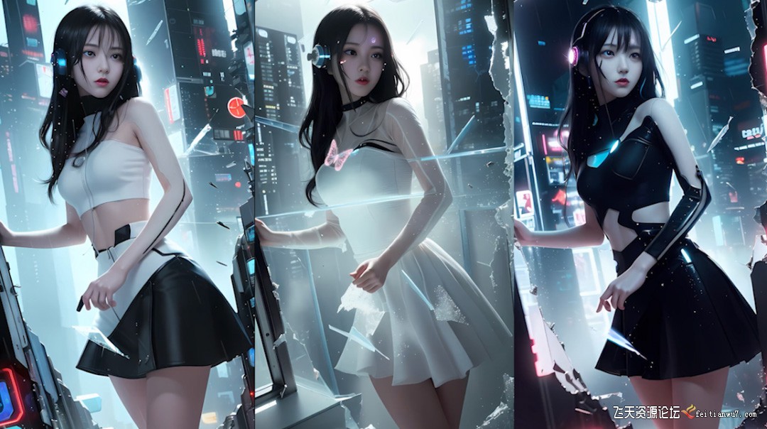 图片[2]-（8658期）火爆全网Ai绘画神器 Stable Diffusion AI绘画软件包+120G模型+教程 - 副业心选-副业心选