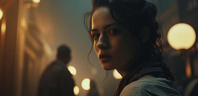 图片[9]-（8737期）Curious Refuge -全球首个AI人工智能电影制作训练营-中英字幕|1080P|附素材 - 副业心选-副业心选