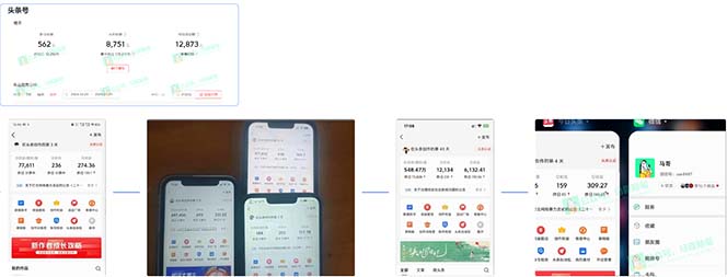 图片[2]-（8739期）AI撸头条3天必起号，超简单3分钟1条，一键多渠道分发，复制粘贴保守月入1W+ - 副业心选-副业心选