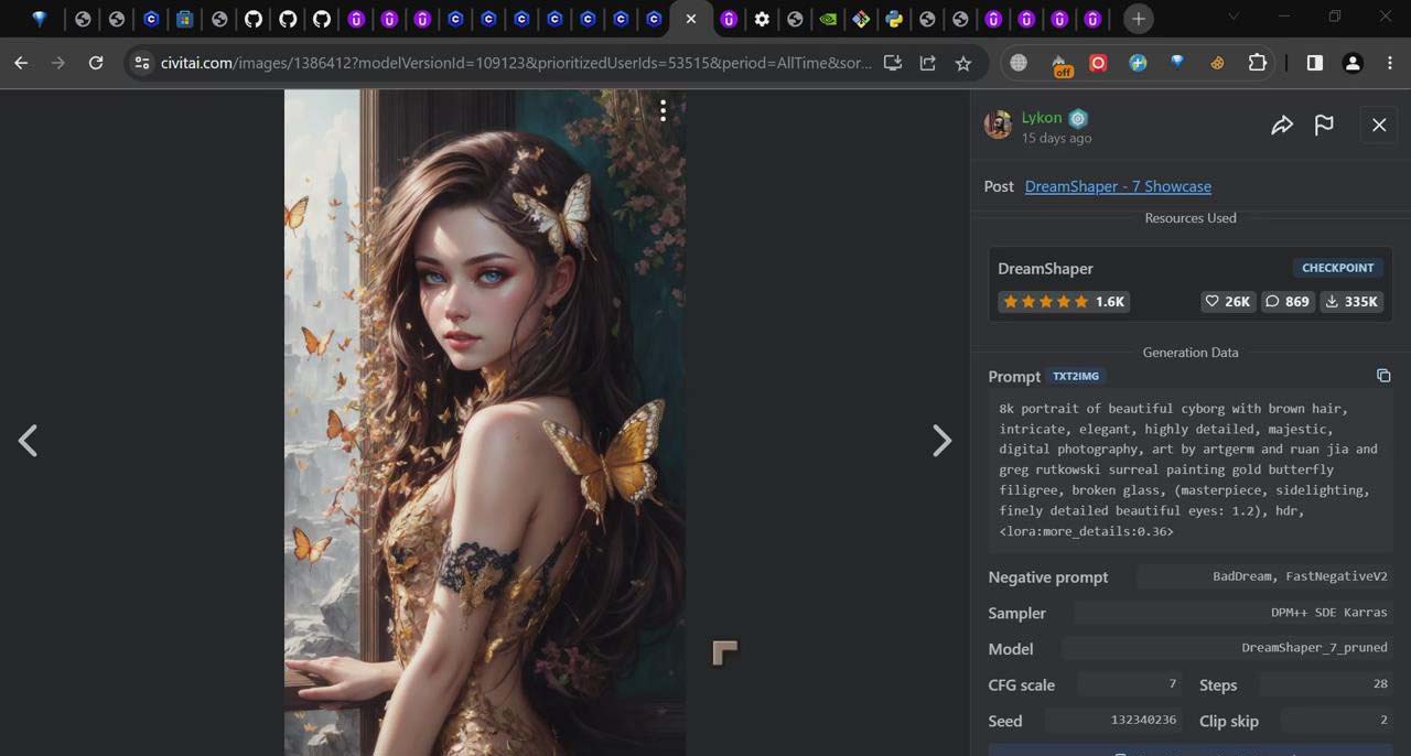 图片[6]-（8748期）ComfyUI 利用 Stable Diffusion 学习AI GUI 工作流程教程-中英字幕 - 副业心选-副业心选