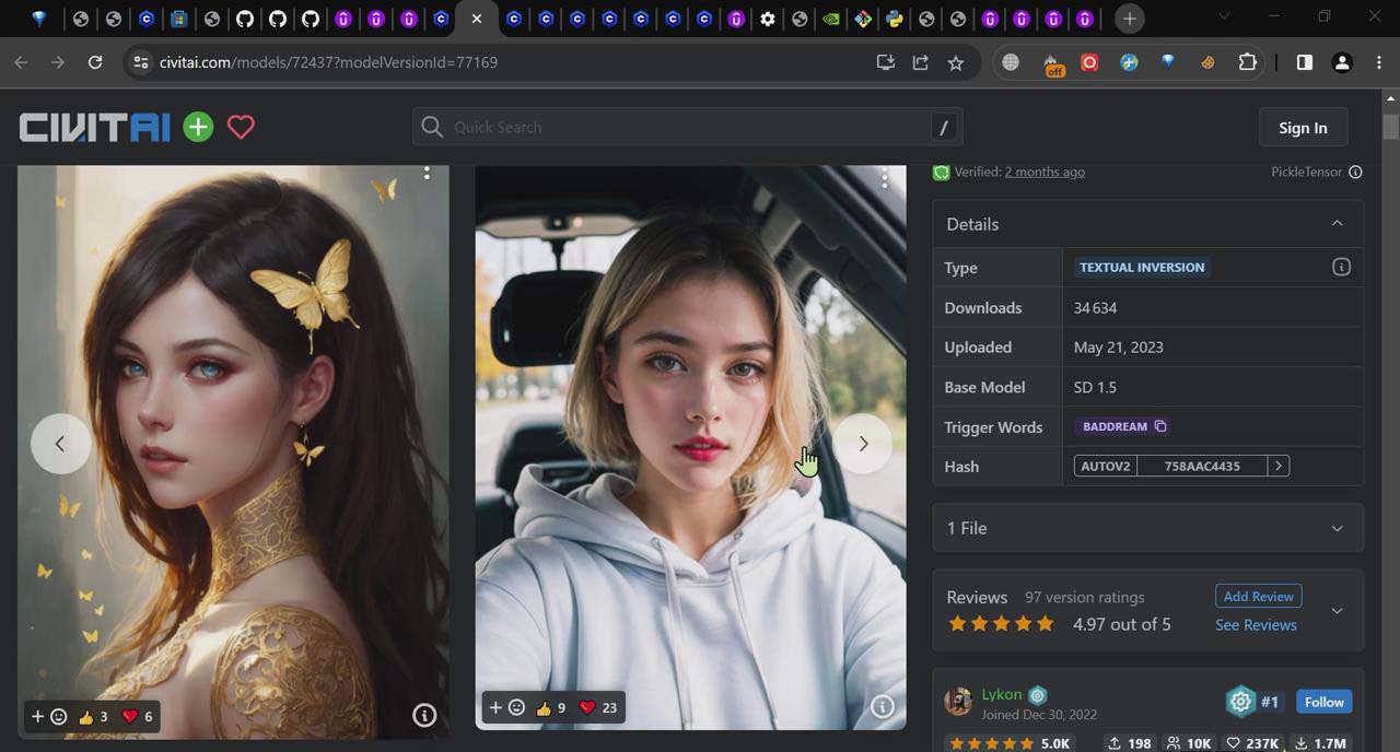 图片[7]-（8748期）ComfyUI 利用 Stable Diffusion 学习AI GUI 工作流程教程-中英字幕 - 副业心选-副业心选