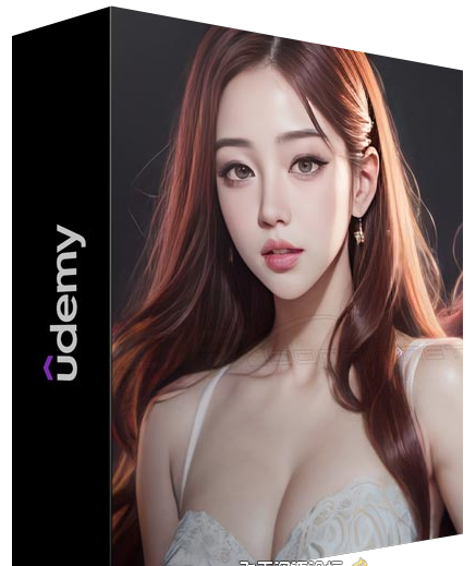 图片[2]-（8765期）利用Stable Diffusion创建动漫艺术图像使用AI绘画赚钱-中英字幕 - 副业心选-副业心选