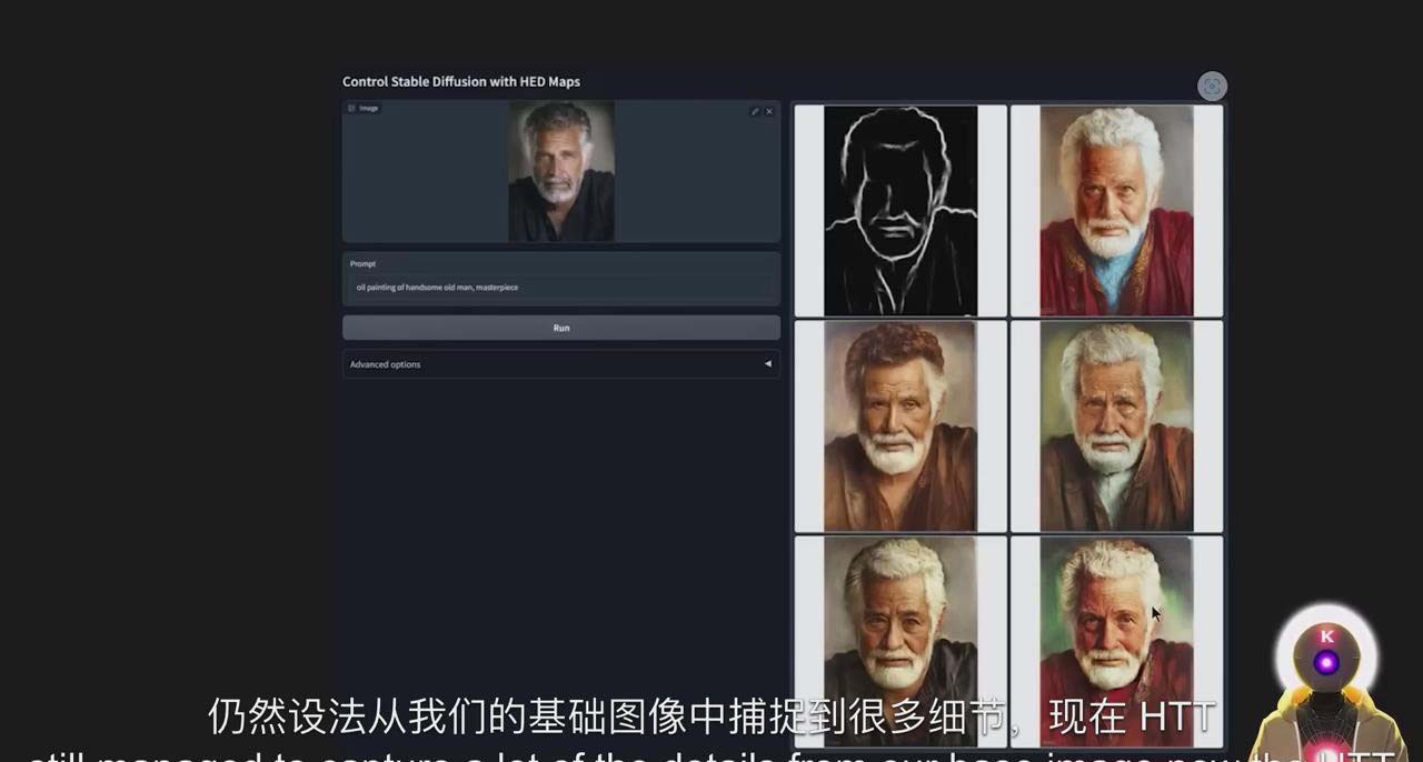 图片[6]-（8777期）K Mastery – Stable Diffusion AI软件绘画速成从小白到精通-72节-中英字幕 - 副业心选-副业心选