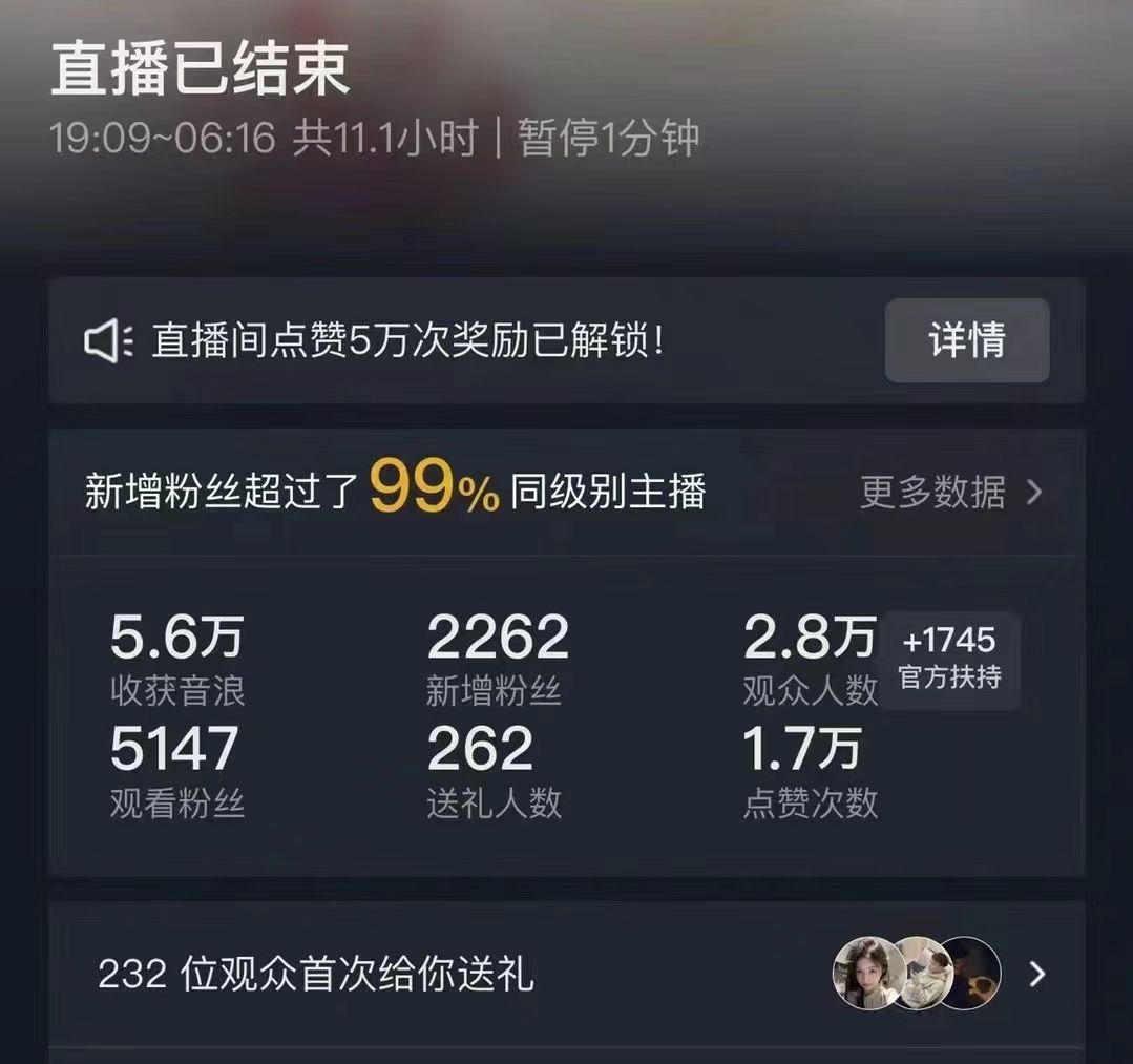 图片[2]-（8831期）抖音24小时无人直播Ai时装秀，实操日入2000+，礼物刷不停，落地保姆及教学 - 副业心选-副业心选
