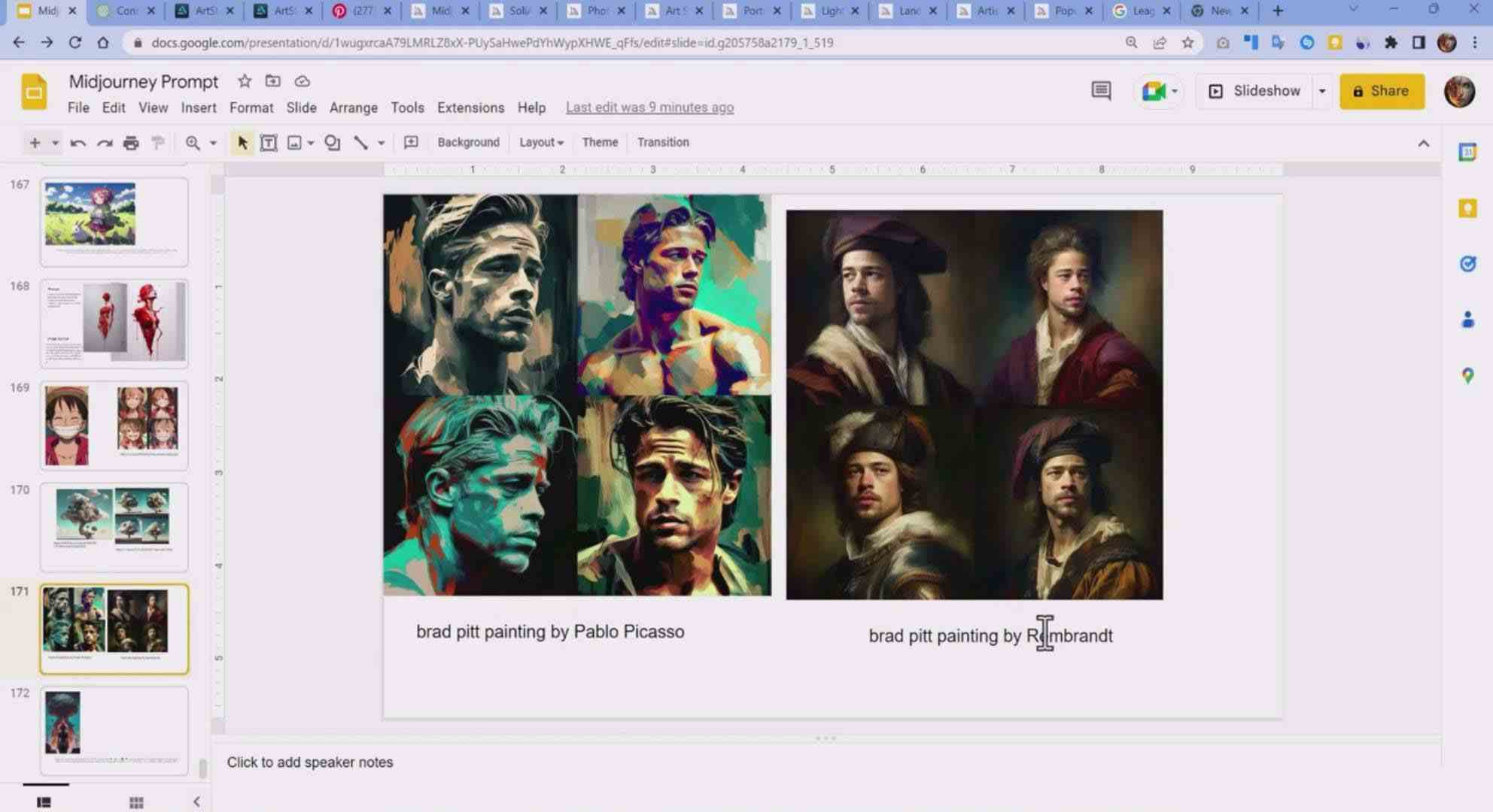 图片[10]-（8912期）掌握 MidJourney V5 AI + ChatGPT创建一致的角色设计图像-22节课-中英字幕 - 副业心选-副业心选