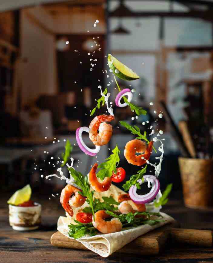 图片[2]-（8900期）摄影师Daria Kalugina 12种悬浮美食摄影布光造型教程-21节课-中文字幕 - 副业心选-副业心选