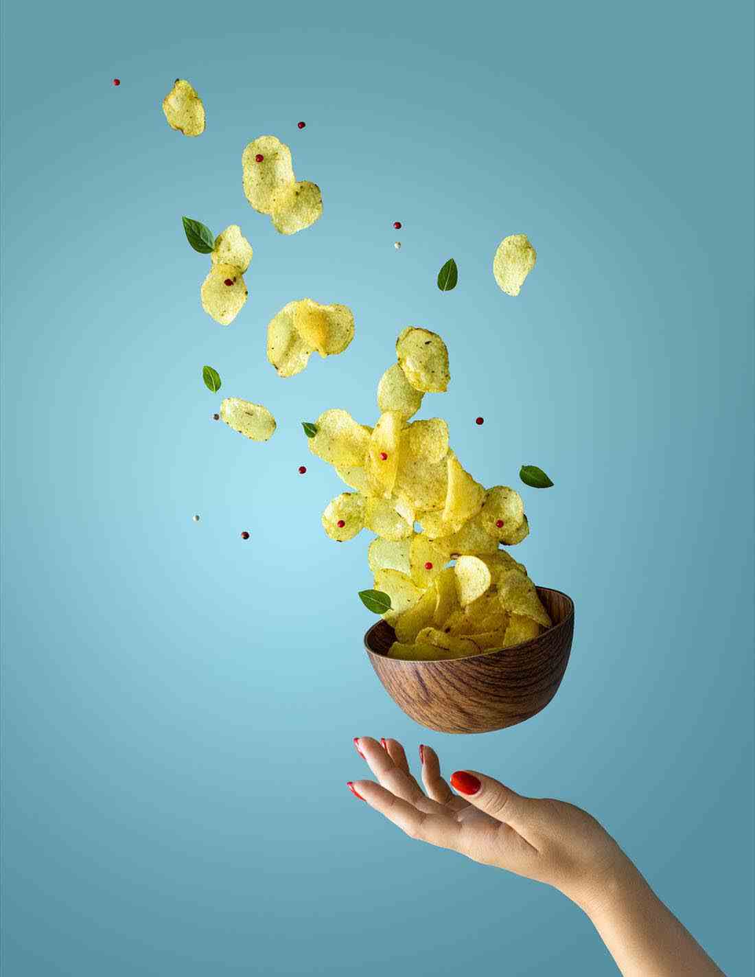 图片[3]-（8900期）摄影师Daria Kalugina 12种悬浮美食摄影布光造型教程-21节课-中文字幕 - 副业心选-副业心选