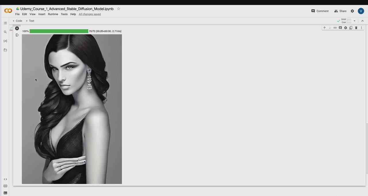 图片[4]-（8923期） Stable Diffusion 101：构建 AI 艺术的初学者指南教程-16节课-中英字幕 - 副业心选-副业心选