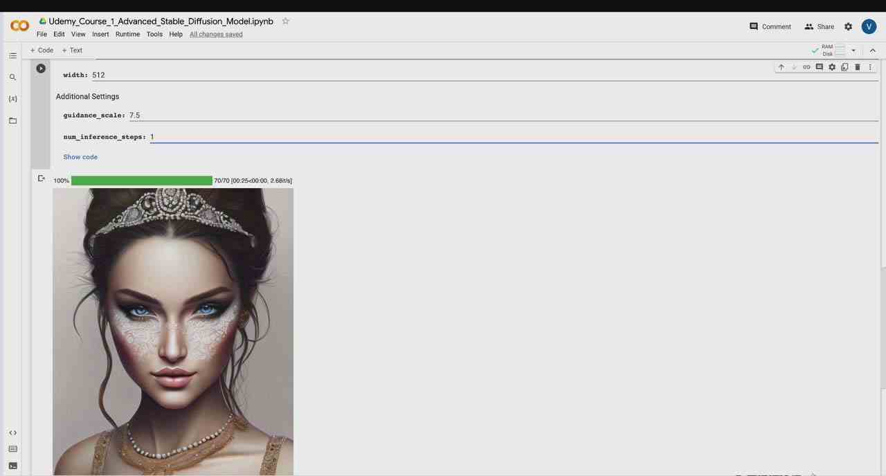 图片[5]-（8923期） Stable Diffusion 101：构建 AI 艺术的初学者指南教程-16节课-中英字幕 - 副业心选-副业心选