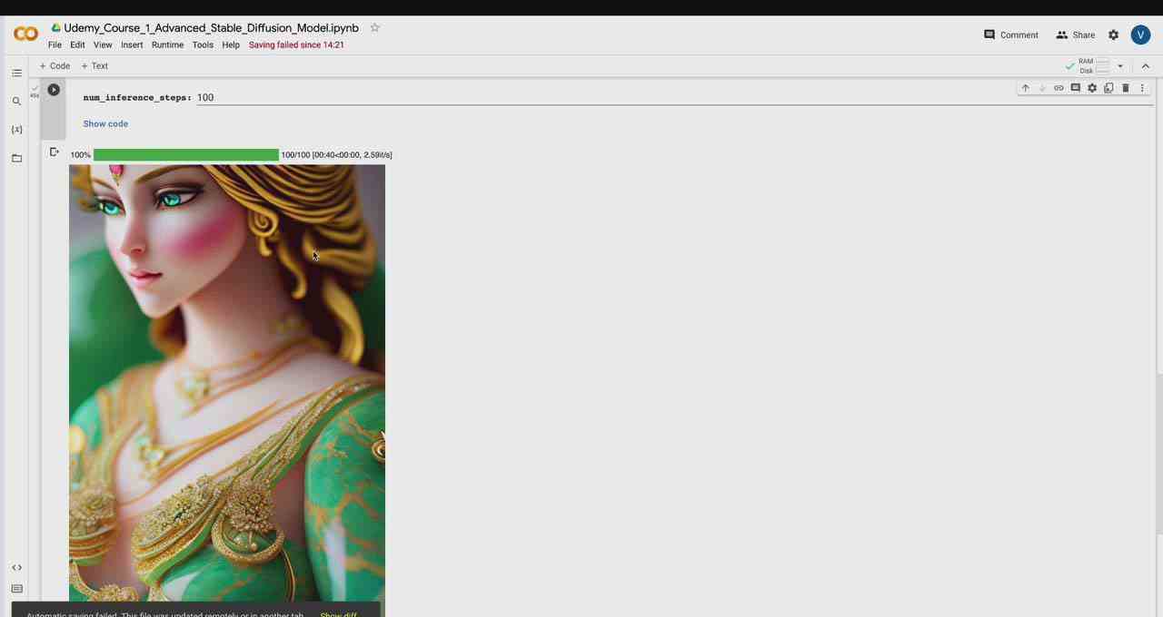 图片[6]-（8923期） Stable Diffusion 101：构建 AI 艺术的初学者指南教程-16节课-中英字幕 - 副业心选-副业心选