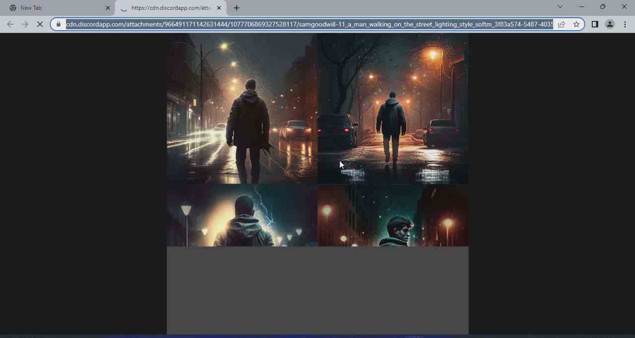 图片[5]-（8983期）Midjourney AI人工智能艺术图片从入门到高级创作教程-33节课-中英字幕 - 副业心选-副业心选