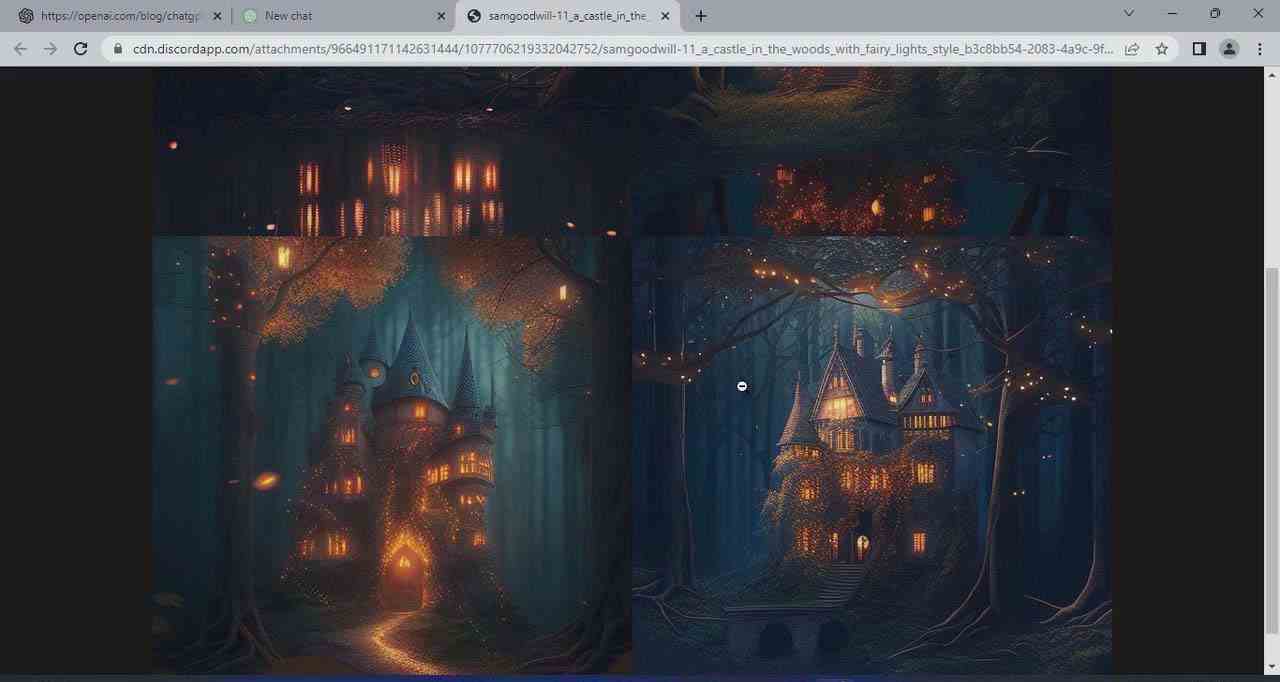 图片[6]-（8983期）Midjourney AI人工智能艺术图片从入门到高级创作教程-33节课-中英字幕 - 副业心选-副业心选