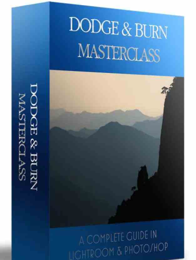 图片[2]-（9035期）Alister Benn富有表现力的风光后期减淡和加深大师班-中英字幕 - 副业心选-副业心选