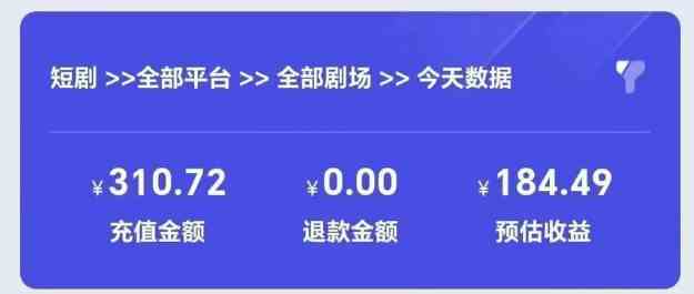 图片[2]-（9047期）2024最新抖音短剧推广，卡图文发视频 直接无脑搬 百分百不违规 轻松月入1W+ - 副业心选-副业心选
