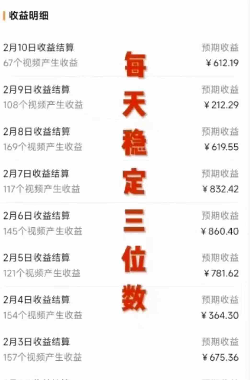 图片[2]-（9272期）视频号，美女跳舞，一分钟一条原创视频，撸爆创作者分成计划，日入2000+ - 副业心选-副业心选