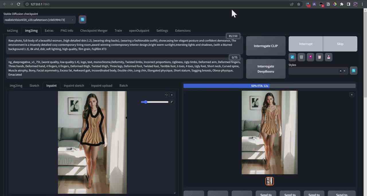 图片[10]-（9335期）终极 Stable Diffusion + ChatGPT AI绘画及模型训练课程-中英字幕 - 副业心选-副业心选