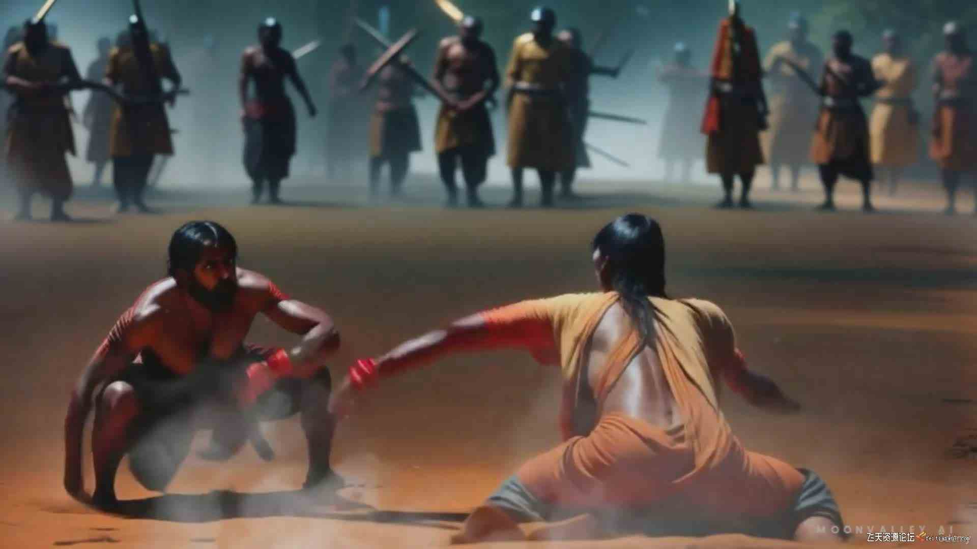 图片[3]-（9457期）Moonvalley AI 完全大师级AI人工智能文本生成视频教程-中英字幕 - 副业心选-副业心选