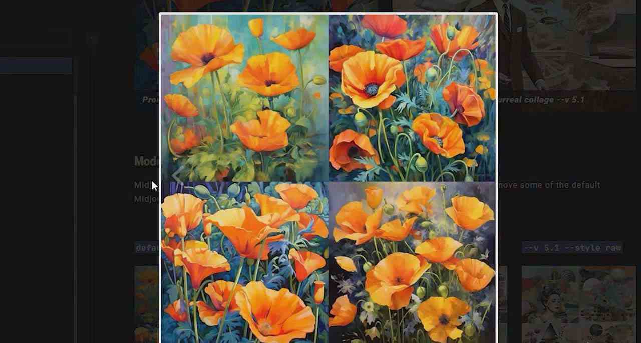 图片[4]-（9534期）Midjourney AI人工智能绘画从初学者到专家的终极指南-27节课-中英字幕 - 副业心选-副业心选