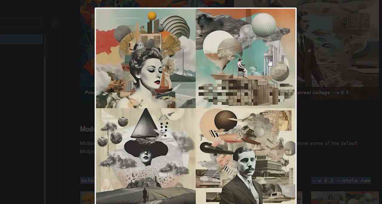 图片[5]-（9534期）Midjourney AI人工智能绘画从初学者到专家的终极指南-27节课-中英字幕 - 副业心选-副业心选