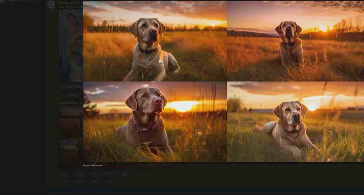 图片[6]-（9534期）Midjourney AI人工智能绘画从初学者到专家的终极指南-27节课-中英字幕 - 副业心选-副业心选