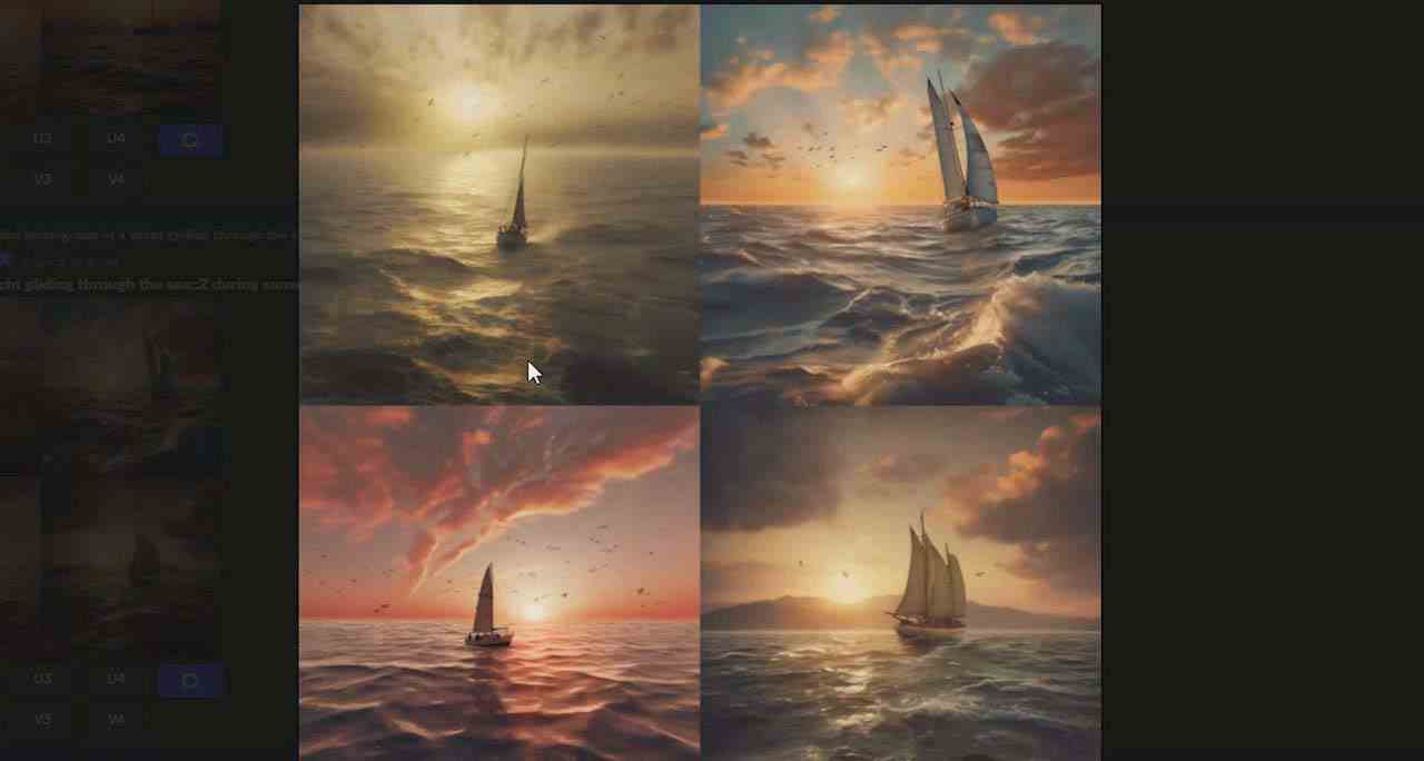 图片[8]-（9534期）Midjourney AI人工智能绘画从初学者到专家的终极指南-27节课-中英字幕 - 副业心选-副业心选