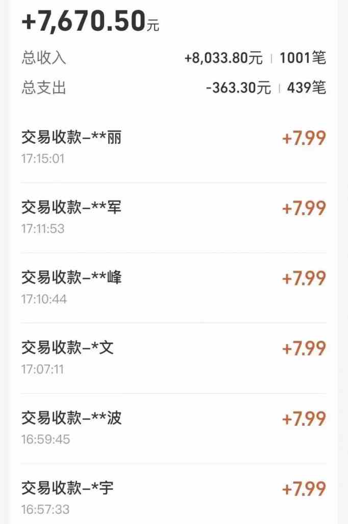 图片[2]-（9596期）全自动“挂机”玩法，实现睡后收入，日产8000+ - 副业心选-副业心选