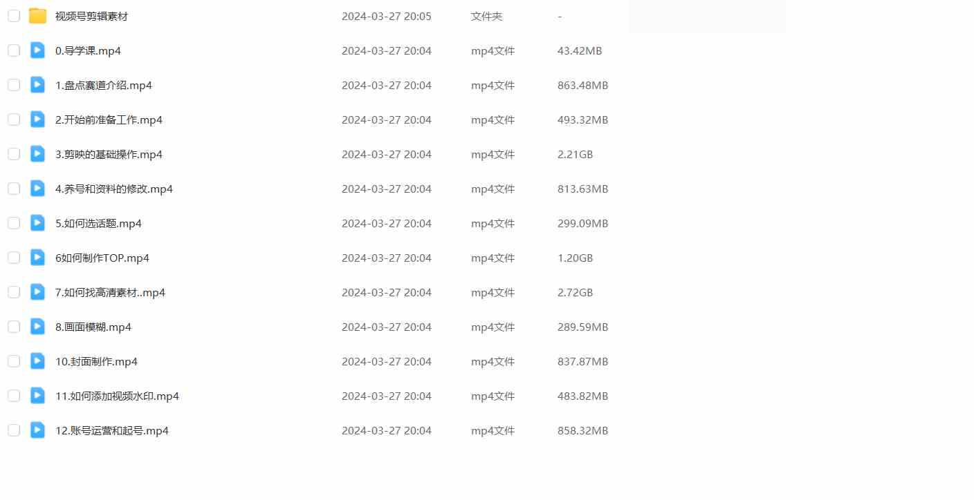 图片[2]-（9648期）盘点视频号创作分成计划，快速过原创日入300+，从0到1完整项目教程！ - 副业心选-副业心选