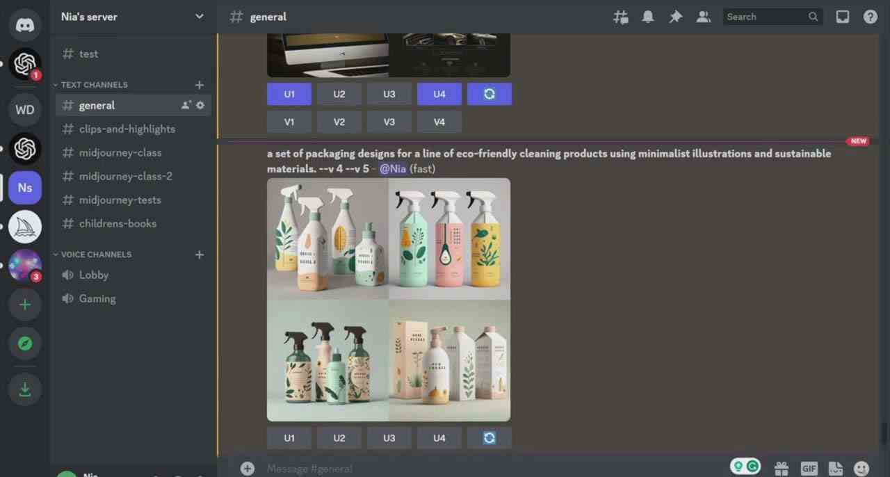 图片[11]-（9632期）完整的Midjourney AI大型课程：AI绘图从初学者到精通-36节课-中英字幕 - 副业心选-副业心选