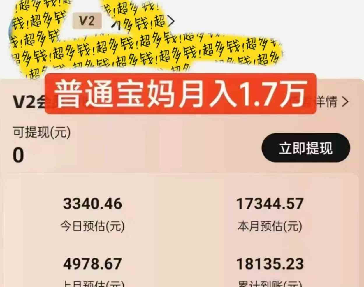 图片[2]-（9652期）2024风口项目，轻松日入2000+矩阵操作，详细教程 - 副业心选-副业心选