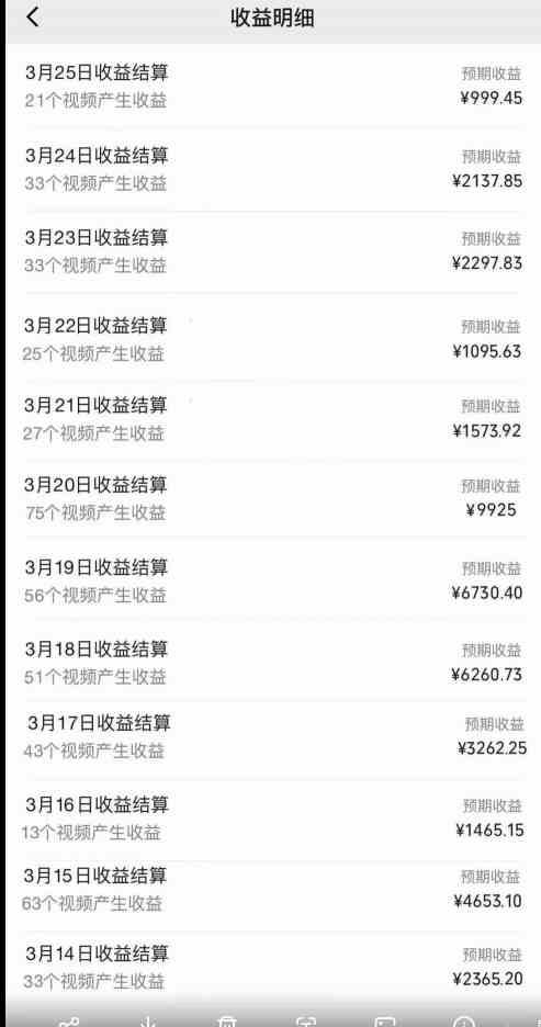 图片[3]-（10002期）视频号创作者分成3.0玩法，简单去重100%过原创，条条爆款，月入30000＋ - 副业心选-副业心选