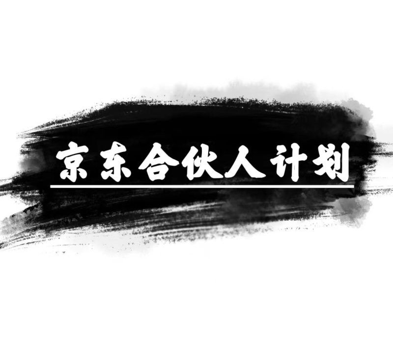 （10268期）京东合伙人计划，轻松月入过万，赚钱项目，只需复制粘贴，小白也能做。-副业心选