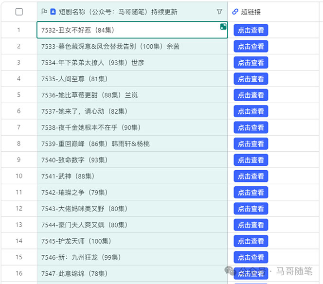 图片[5]-（10927期）【新思路】短剧+网盘拉新，超简单，普通人每月躺赚1w+的小副业 - 副业心选-副业心选
