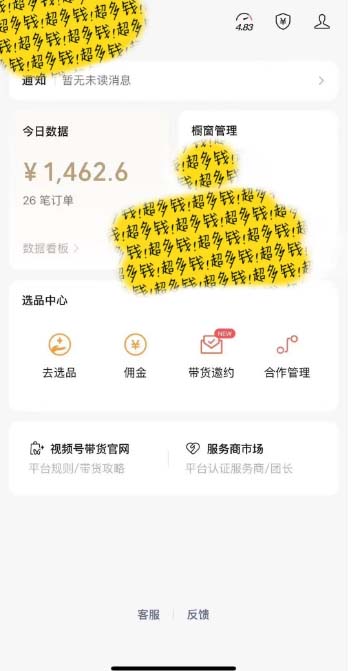图片[3]-（11009期）[你的孩子成功取得高位]视频号最火爆赛道，橱窗带货，流量分成计划，条… - 副业心选-副业心选