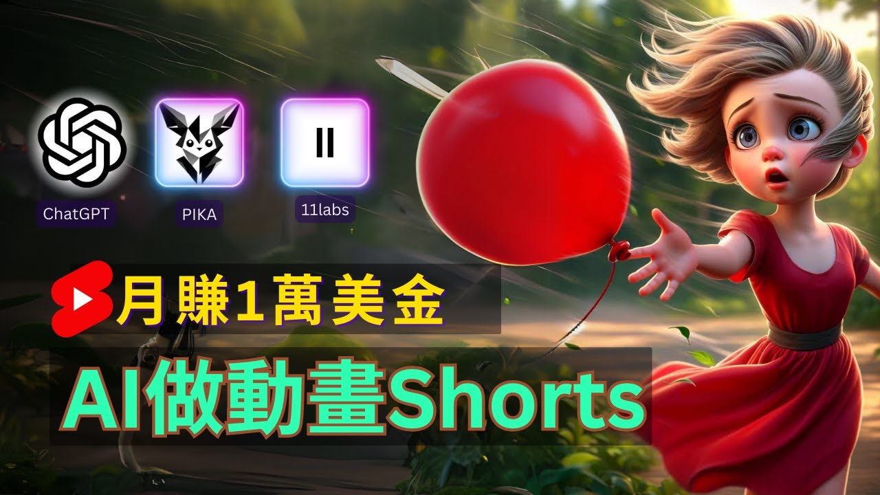 （11200期）轻松制作皮克斯风格人生故事短视频，免费AI助你月入上万 - 副业心选-副业心选