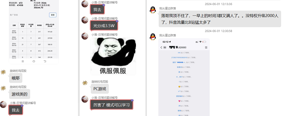 图片[5]-（11302期）热门赛道掘金_小白快速入局挣钱，可矩阵【完整实操】 - 副业心选-副业心选
