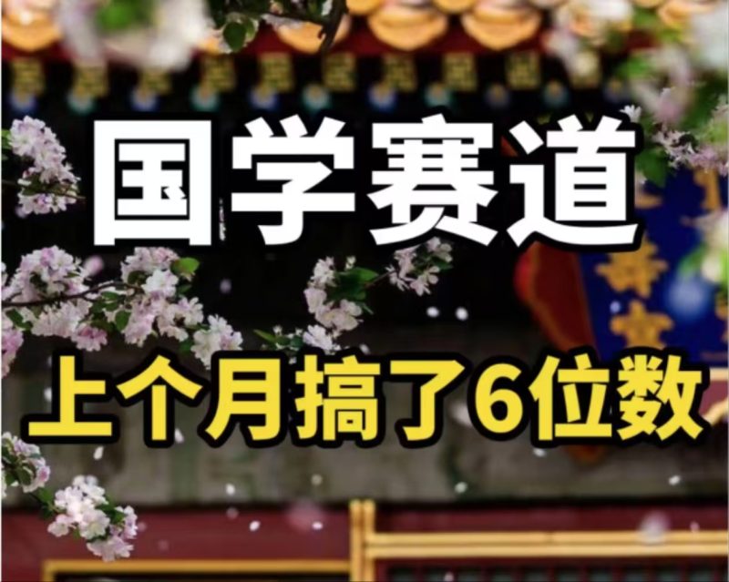 （11992期）AI国学算命玩法，小白可做，投入1小时日入1000+，可复制、可批量-副业心选
