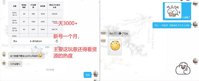 图片[2]-（12177期）【新思路】视频搬运+网盘拉新，靠搬运每日5000+简单暴力，0基础小白可参与 - 副业心选-副业心选