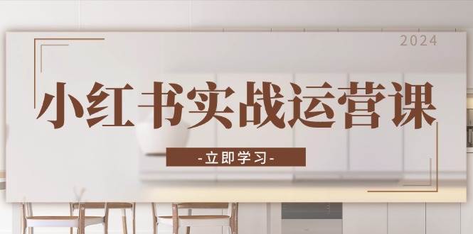 （13238期）小红书实战运营课：从开通店铺到直播话术，打造爆款笔记与高效直播 - 副业心选-副业心选