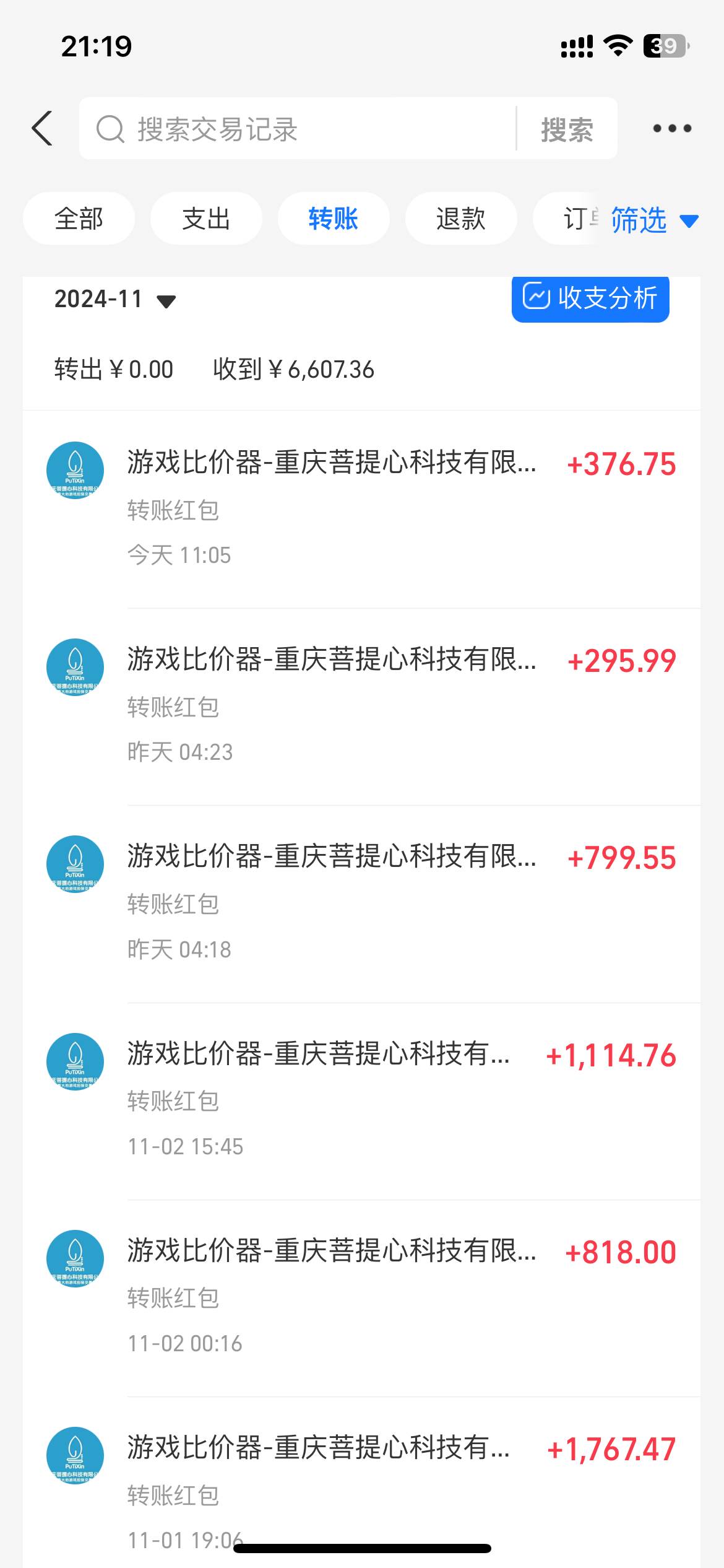 图片[4]-（13456期）老款游戏无脑搬砖，每天收益1000+ 长期稳定的项目 - 副业心选-副业心选
