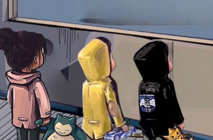 橱窗看车男孩汽车头像制作项目无脑日赚500+-副业心选