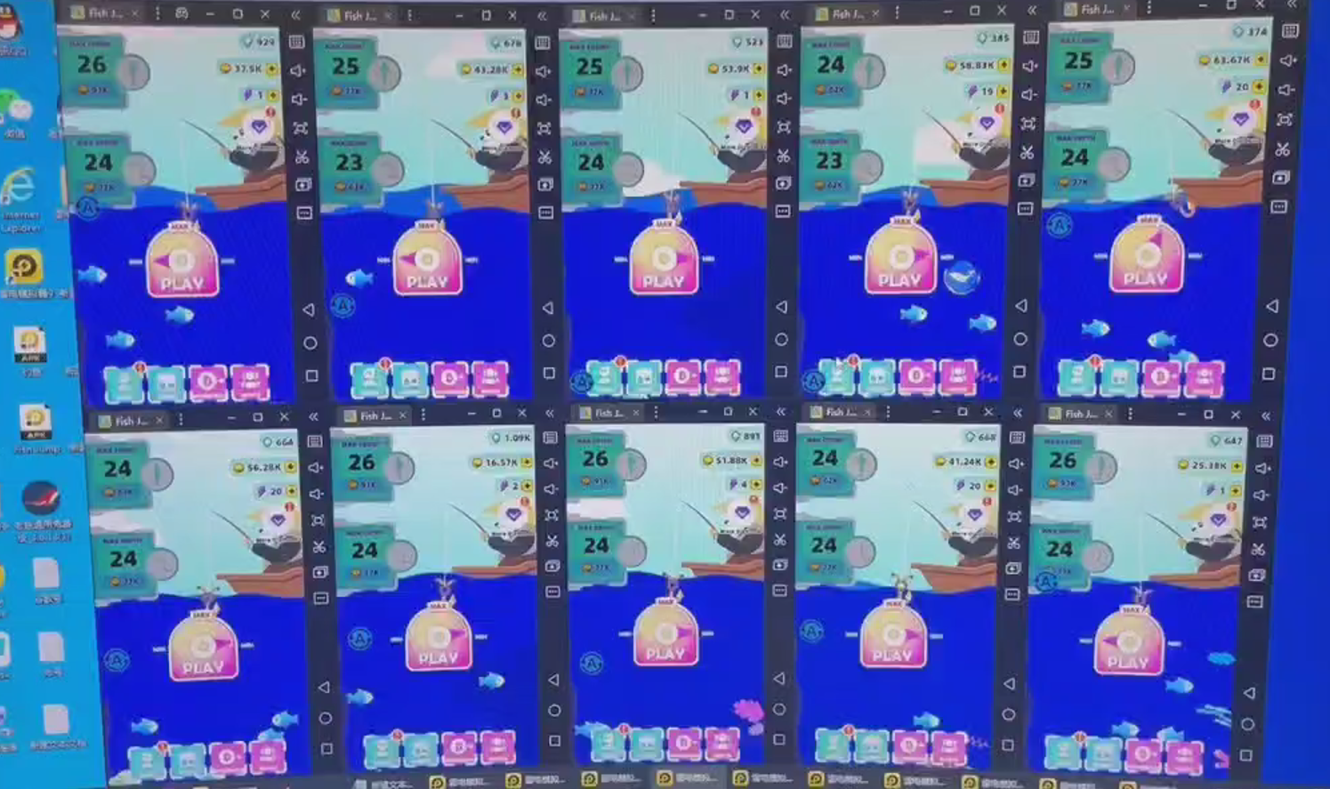 图片[4]-海外小游戏美金项目真正可以达到3-4U单窗口的方法,单台电脑收入300+ - 副业心选-副业心选