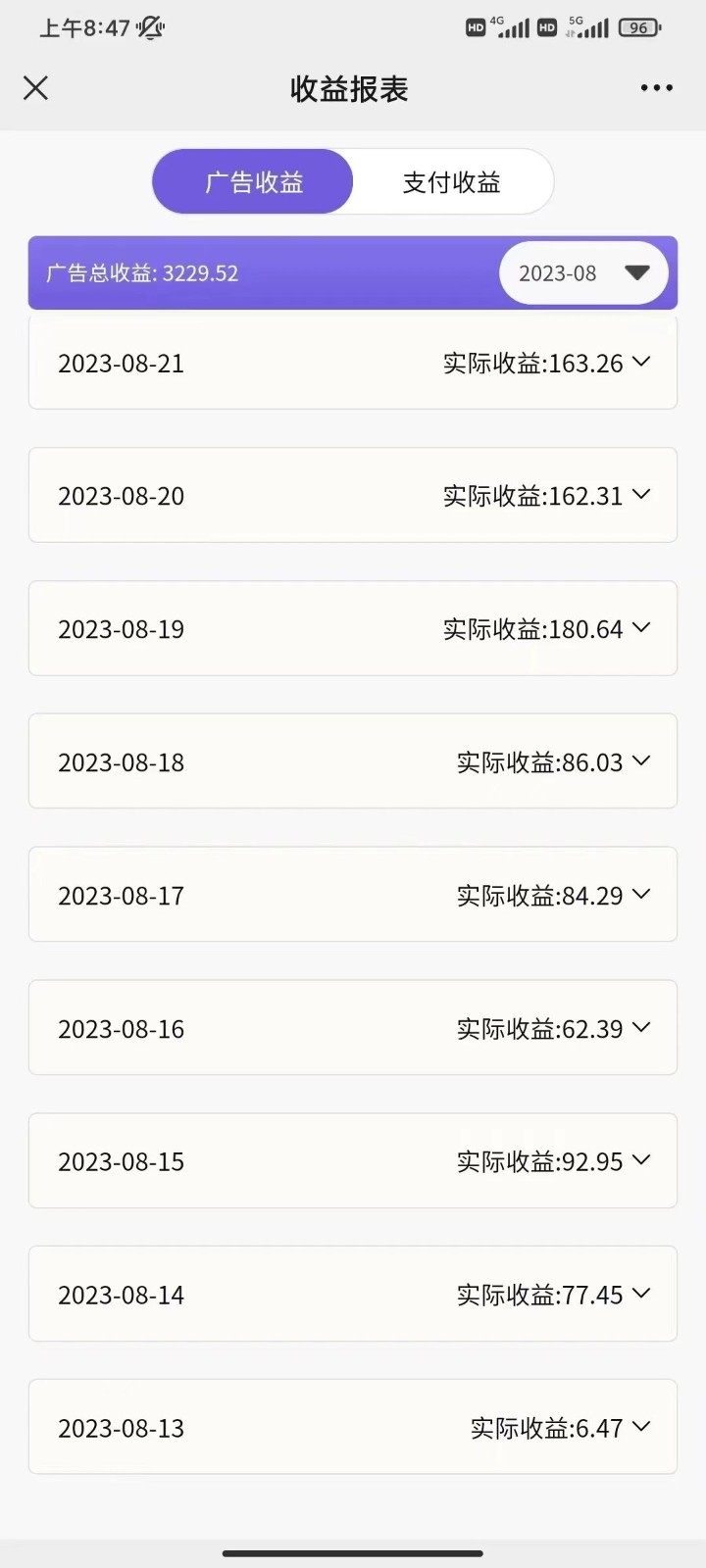 图片[2]-标题：每天5分钟收益500+，壁纸号新玩法，篇篇流量1w+【保姆教学】 - 副业心选-副业心选