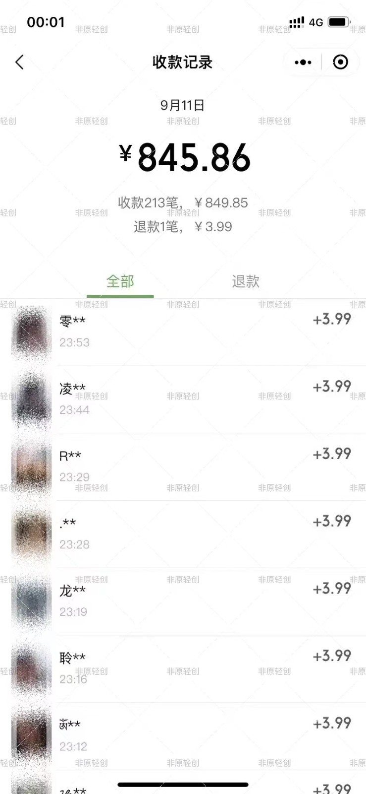 图片[2]-外面收费1280的美女视频号暴力玩法，单日变现300+，月入上万！【附制作教程】 - 副业心选-副业心选