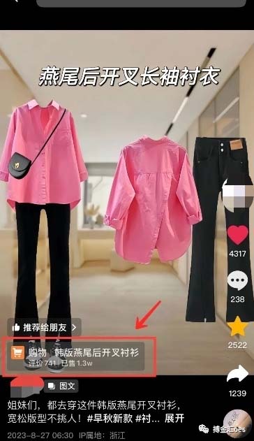 图片[3]-AI图文带货项目：不用出镜，不用拍短视频，不用做直播 就能出单，赚取佣金 - 副业心选-副业心选