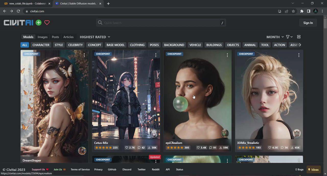 图片[4]-利用Stable Diffusion创建动漫艺术图像使用AI绘画赚钱-中英字幕 - 副业心选-副业心选