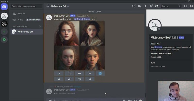 Midjourney精通教程-使用Midjourney AI创建美丽艺术图像-36节课-中英字幕-副业心选