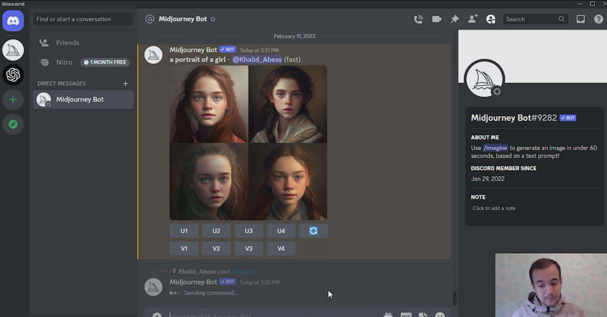 Midjourney精通教程-使用Midjourney AI创建美丽艺术图像-36节课-中英字幕 - 副业心选-副业心选