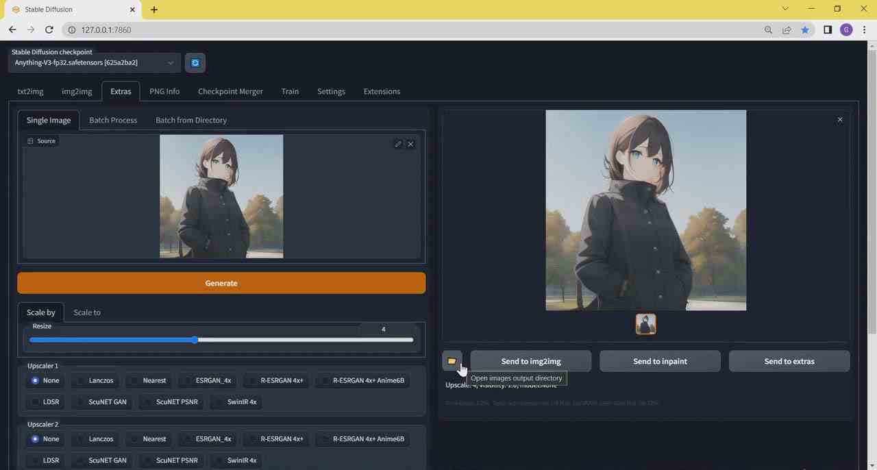 图片[5]-Stable Diffusion 101：使用 AI 创建自定义动漫艺术教程-17节课-中英字幕 - 副业心选-副业心选